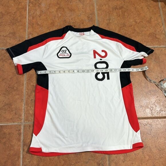 Polo by Ralph Lauren 2005 athletes Shirt size XL - Picture 8 of 9